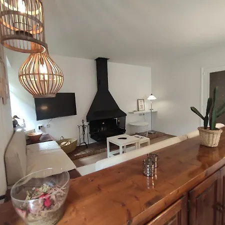 Apartamento Cal Diputat -